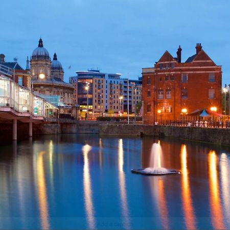 City Centre 1 Bed Sleeps 4 H5 Kingston upon Hull Luaran gambar