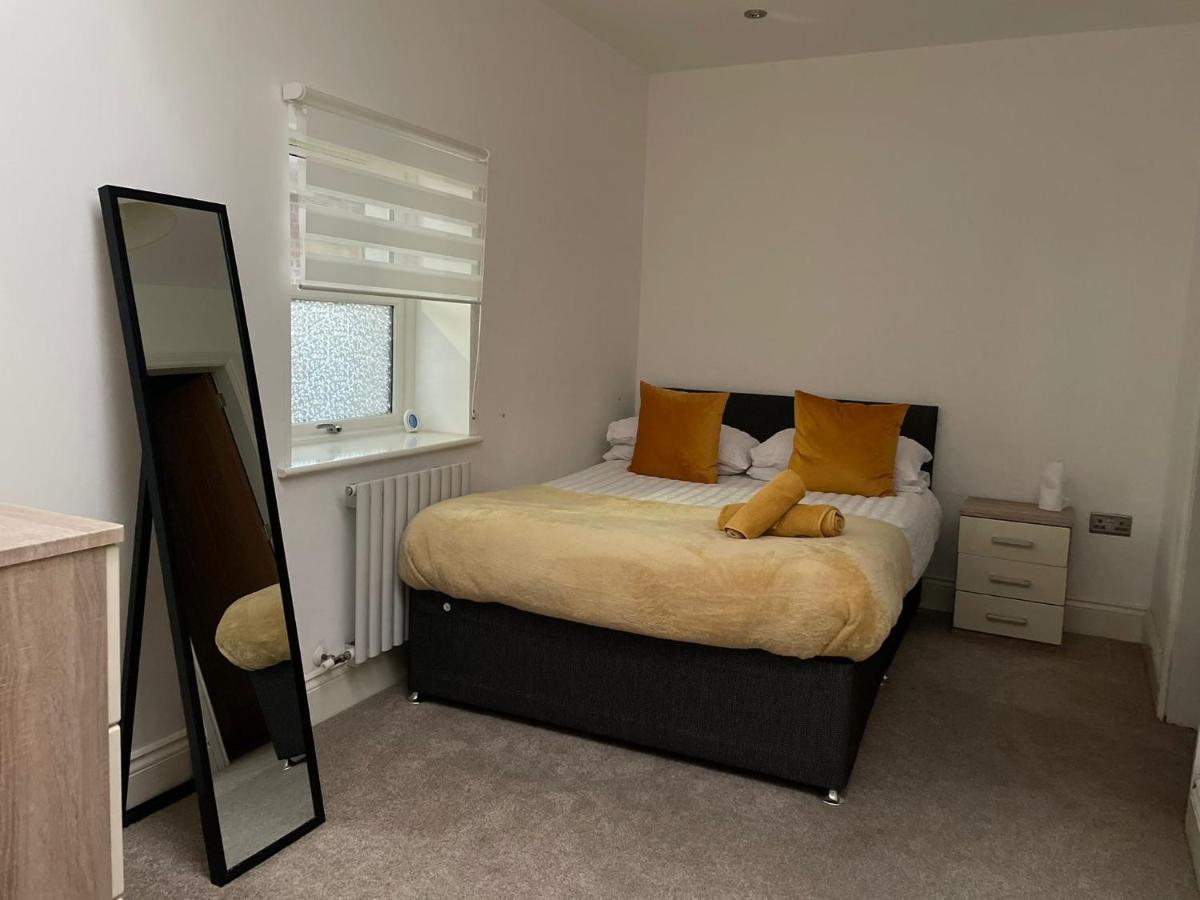 City Centre 1 Bed Sleeps 4 H5 Kingston upon Hull Luaran gambar