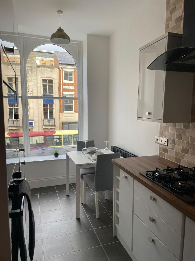 City Centre 1 Bed Sleeps 4 H5 Kingston upon Hull Luaran gambar