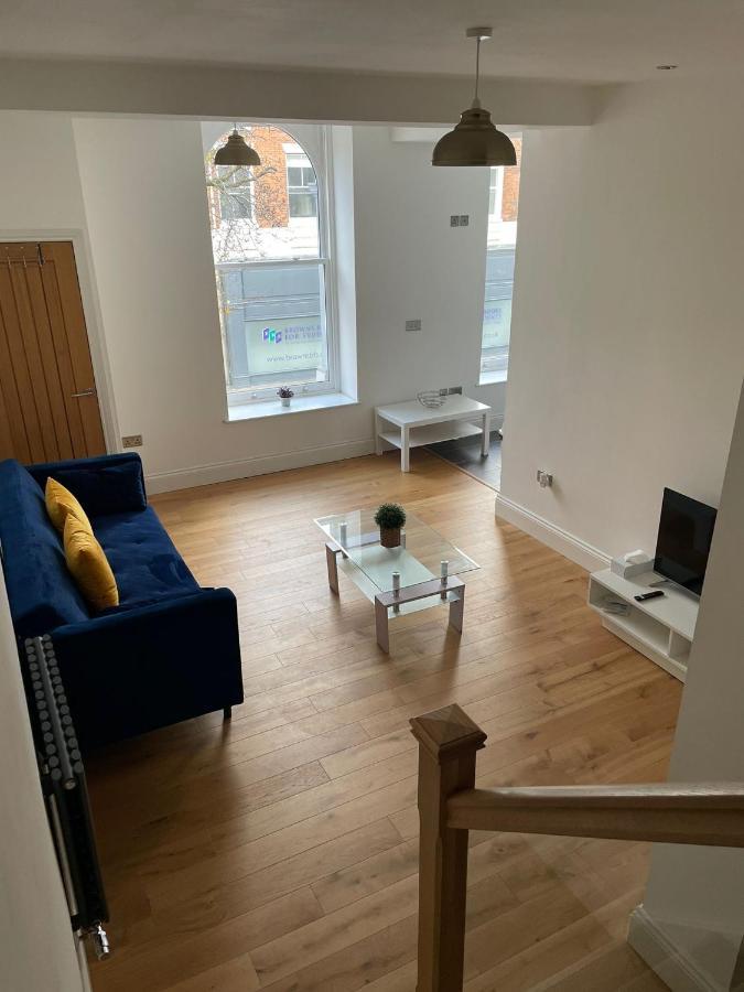 City Centre 1 Bed Sleeps 4 H5 Kingston upon Hull Luaran gambar