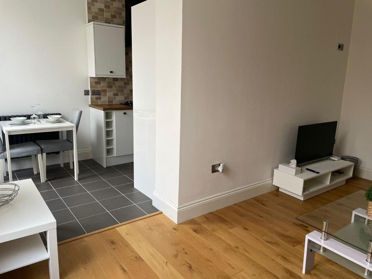 City Centre 1 Bed Sleeps 4 H5 Kingston upon Hull Luaran gambar