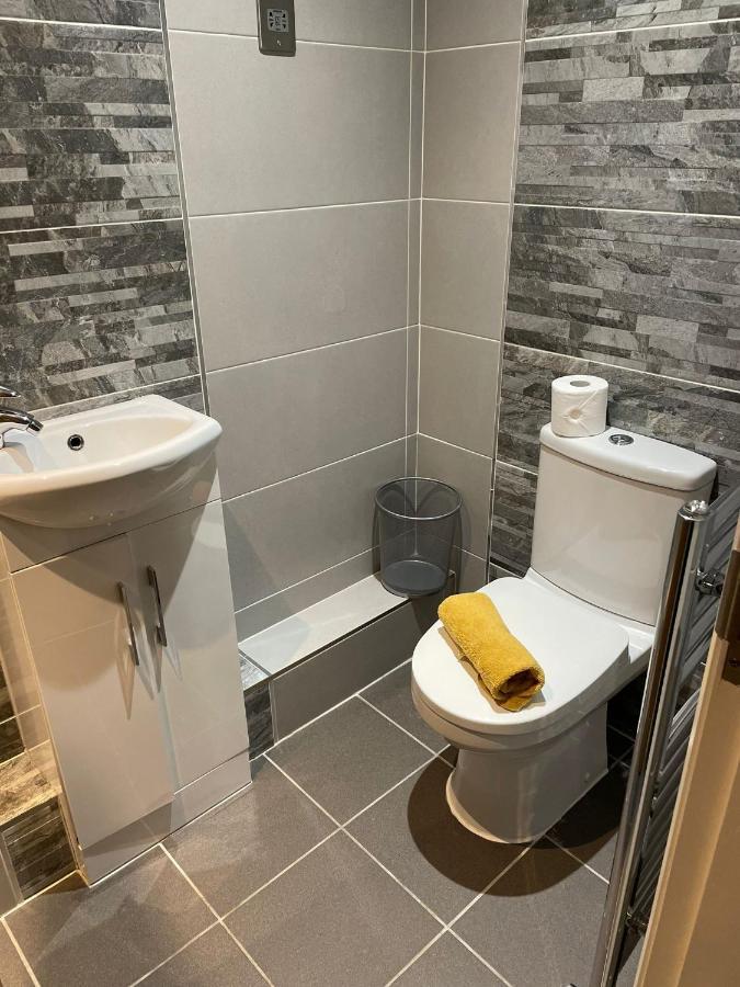 City Centre 1 Bed Sleeps 4 H5 Kingston upon Hull Luaran gambar