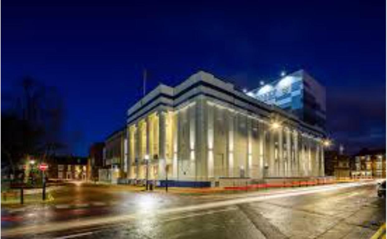City Centre 1 Bed Sleeps 4 H5 Kingston upon Hull Luaran gambar